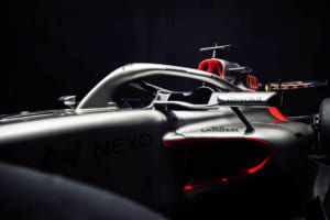 アウディF1「R26」世界初公開。ヒュルケンベルグ擁するワークス体制がいよいよ始動