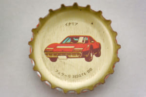 【永久保存版】伝説の「スーパーカー王冠」図鑑。全100種中94種を網羅した奇跡のコレクション《LE VOLANT LAB》