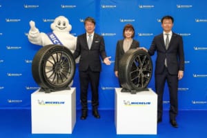 ミシュランが描く“サステナブル”と“走る歓び”の交差点。「Primacy 5 / Pilot Sport 5 energy」という回答