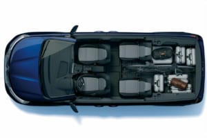 ルノー グラン カングー クルール