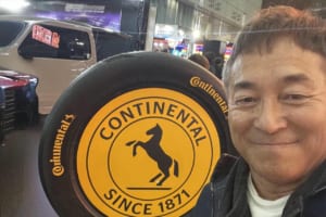 なぜレース不参戦で“最強”なのか？ アウトバーンを支配するコンチネンタルの「凄み」【木下隆之コラム】《LE VOLANT LAB》