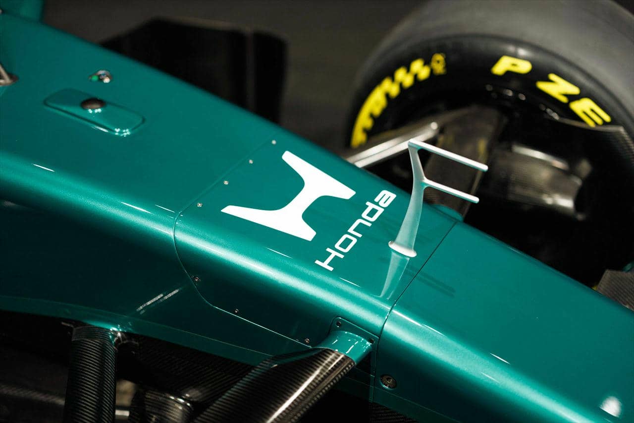 アストンマーティン・アラムコ・フォーミュラワン・チーム