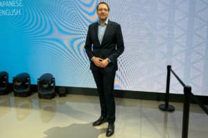 BMWのミヒャエル・ラス水素燃料電池車両部部長