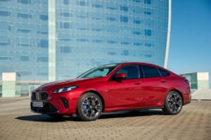 「2025-2026日本カー・オブ・ザ・イヤー 10ベスト・カー」2シリーズ グラン クーペ〔BMW〕