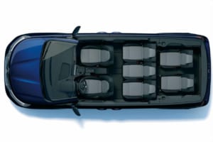 ルノー グラン カングー クルール