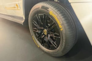 コンチネンタルタイヤ