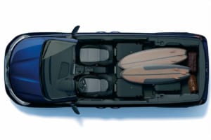 ルノー グラン カングー クルール