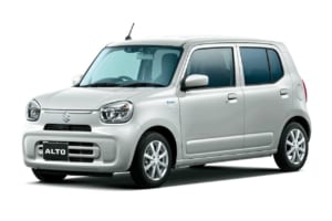 スズキ　アルト