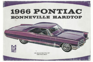 MPC製1/25スケール・プラモデル「1966ポンティアック・ボンネヴィル」