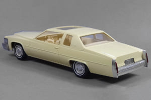 ジョーハン製1/25スケール・プロモーショナルモデル「1979キャデラック・クーペ・デヴィル」