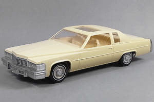 ジョーハン製1/25スケール・プロモーショナルモデル「1979キャデラック・クーペ・デヴィル」
