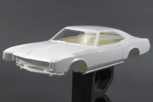 amt製1/25スケール・プラモデル「’66ビュイック・リヴィエラ」