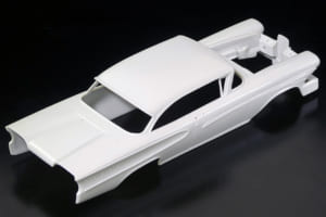 AMTアーテル製1/25スケール・プラモデル「’58エドセル・ペーサー」