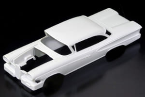 AMTアーテル製1/25スケール・プラモデル「’58エドセル・ペーサー」