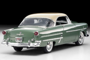 リンドバーグ製1/25スケール・プラモデル「’53フォード・ビクトリア」