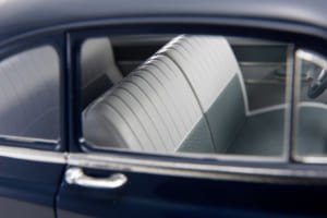 レベル製1/25スケール・プラモデル「’50オールズモビル・クラブクーペ」