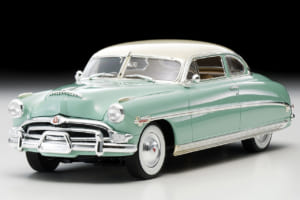メビウスモデルズ製1/25スケール・プラモデル「1953ハドソン・ホーネット」