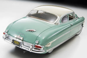 メビウスモデルズ製1/25スケール・プラモデル「1953ハドソン・ホーネット」