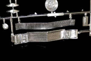 amt製1/25スケール・プラモデル「’65ビュイック・ワイルドキャット」