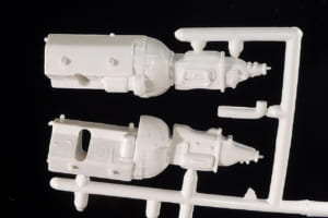 amt製1/25スケール・プラモデル「’65ビュイック・ワイルドキャット」