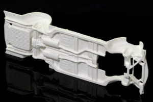 amt製1/25スケール・プラモデル「’65ビュイック・ワイルドキャット」