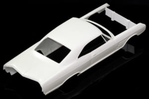 amt製1/25スケール・プラモデル「’65ビュイック・ワイルドキャット」