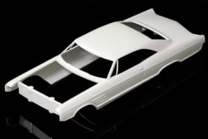 amt製1/25スケール・プラモデル「’65ビュイック・ワイルドキャット」