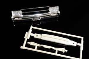 ジョーハン製1/25スケール・プラモデル「1969アンバサダーBYアメリカンモータース」