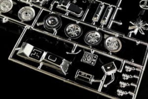 ジョーハン製1/25スケール・プラモデル「1969アンバサダーBYアメリカンモータース」