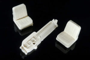 ジョーハン製1/25スケール・プラモデル「1969アンバサダーBYアメリカンモータース」