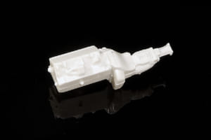 ジョーハン製1/25スケール・プラモデル「1969アンバサダーBYアメリカンモータース」