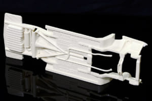 ジョーハン製1/25スケール・プラモデル「1969アンバサダーBYアメリカンモータース」