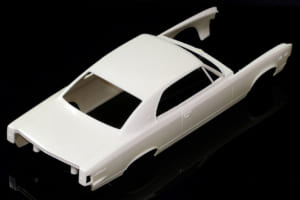 ジョーハン製1/25スケール・プラモデル「1969アンバサダーBYアメリカンモータース」