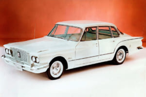 1960年型（プリマス）ヴァリアント