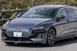 待望の「クワトロ」と800万円台のRWD。アウディA6 e-tronが示す「PPE」プラットフォームの真価
