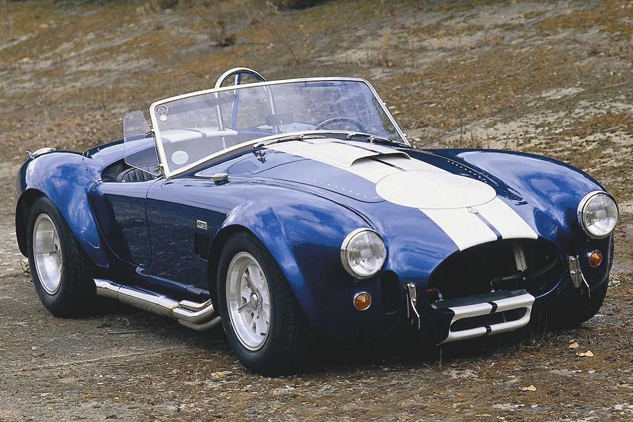 【103年前の今日】キャロル・シェルビー生誕。コブラ、マスタング、バイパー……稀代のカーガイが遺した偉大なる遺産