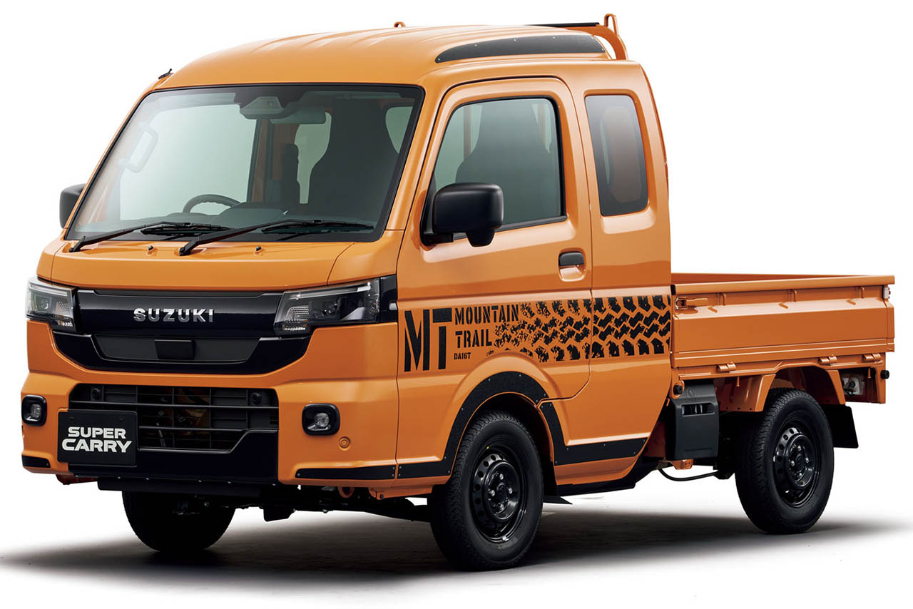 キャリィ トラック/EBD-DA16T アオリ 右/あおり/ホワイト/新車外し