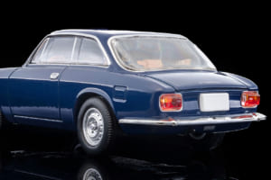 シックな新色を纏う！ トミーテック1/64 アルファ・ロメオ「105系クーペ」新仕様、2026年6月発売【LE VOLANT モデルカー俱楽部】