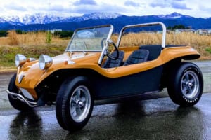 メイヤーズ・マンクスの「適正空気圧」はどこにある？ 4度目の車検を前に見直したいポイント【デューンバギー恍惚日記】第12回