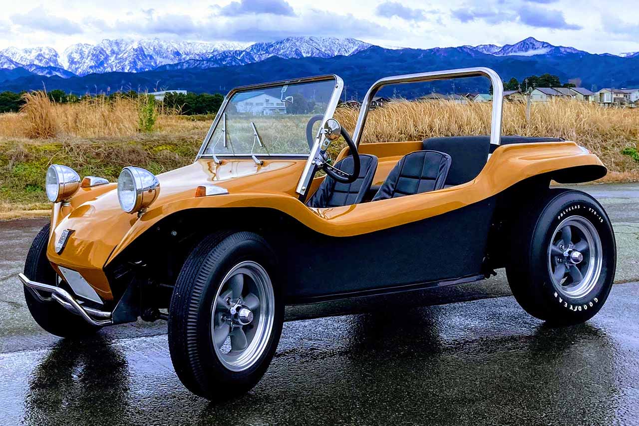 メイヤーズ・マンクスの「適正空気圧」はどこにある？ 4度目の車検を前に見直したいポイント【デューンバギー恍惚日記】第12回