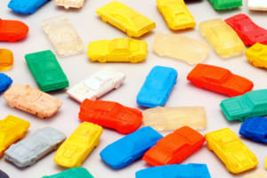 【40選】文字は消せなくとも、記憶は消せない。「スーパーカー消しゴム」コレクション・前編《LE VOLANT LAB》