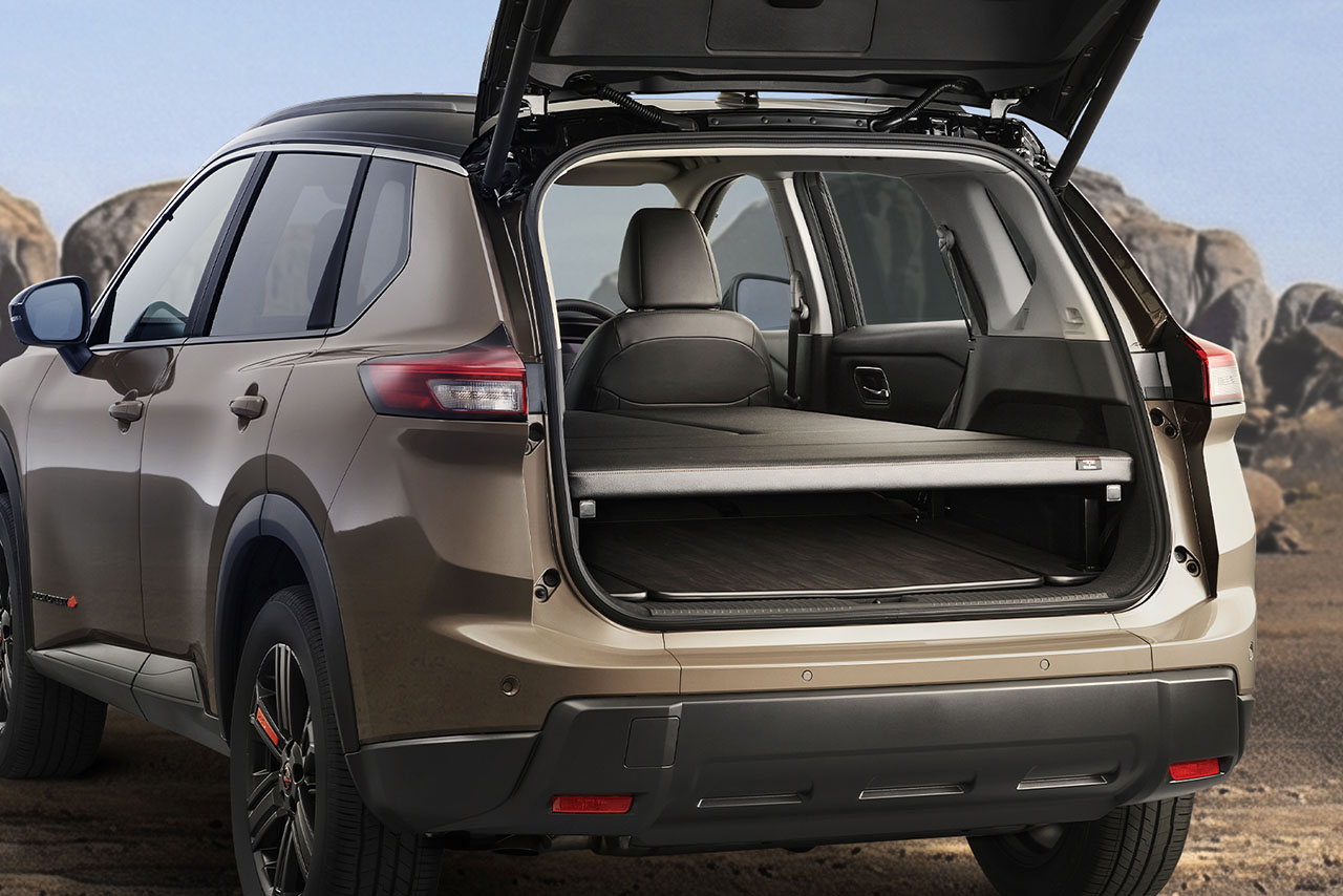 タフギアの真価は「夜」にある。日産エクストレイル「ROCK CREEK」に待望のマルチベッド仕様が追加