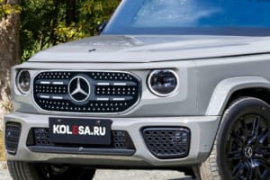 本家Gクラスの半額以下か。伝説のDNAを宿すメルセデス「ミニG」、その正体