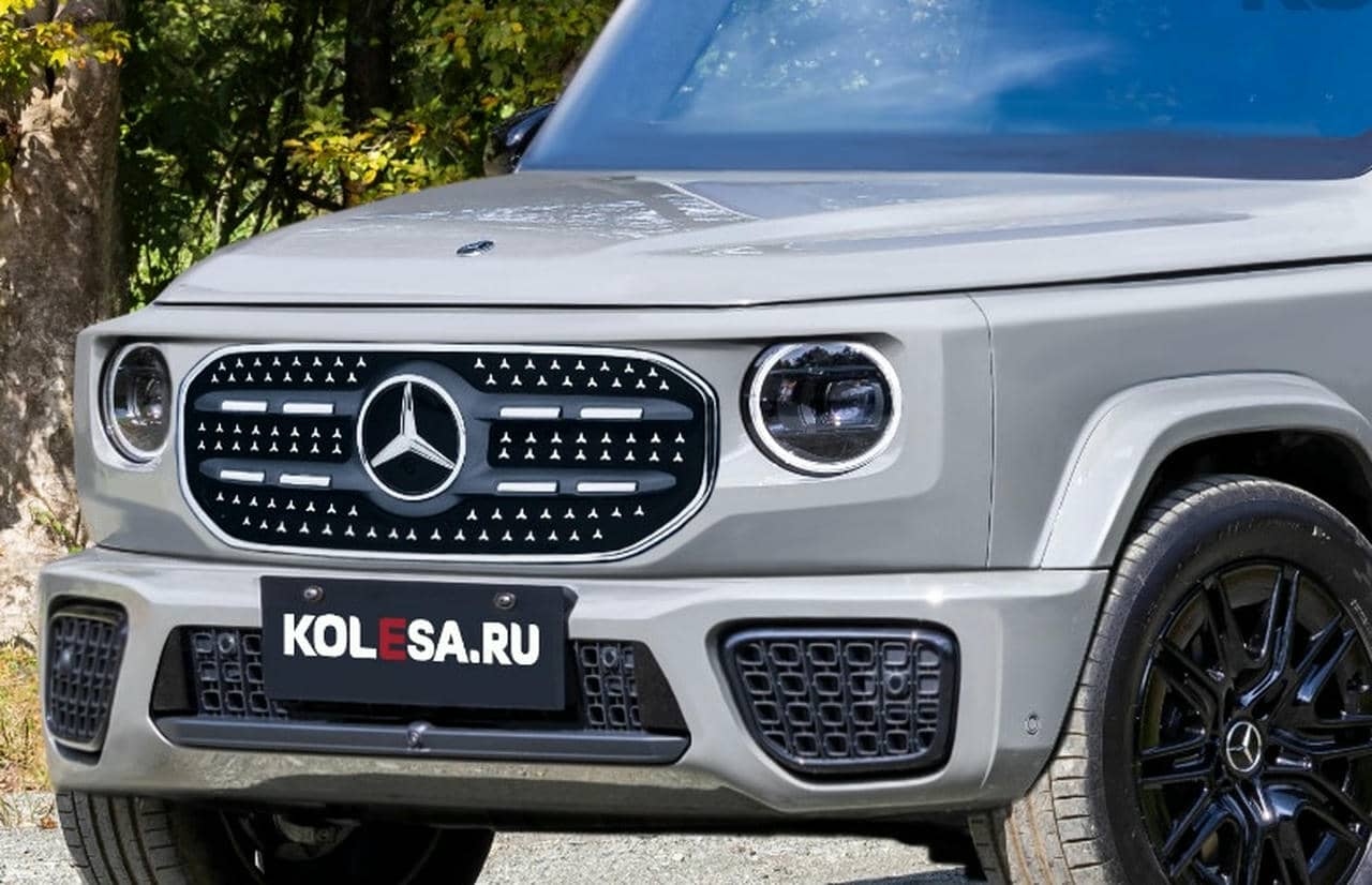 本家Gクラスの半額以下か。伝説のDNAを宿すメルセデス「ミニG」、その正体