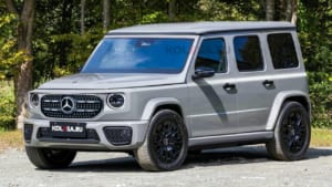 メルセデスミニGクラス