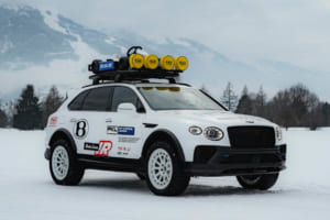 ベントレー・ベンテイガ Xコンセプト