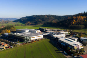 現在のKWオートモーティブ本社(photo: KW automotive)