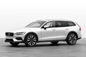 200台限定のボルボV60クロスカントリー クラシックエディション