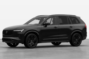 70台限定のボルボXC90 Black Edition