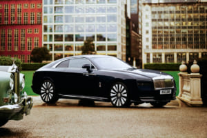 ロールス・ロイス・スペクター